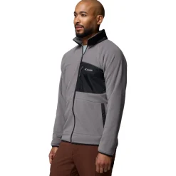 Columbia - Fast Trek Overlay Full Zip - Fleecejacke Best