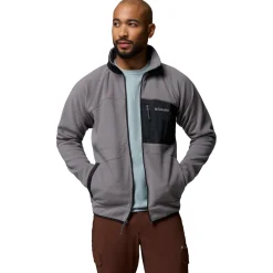 Columbia - Fast Trek Overlay Full Zip - Fleecejacke Best