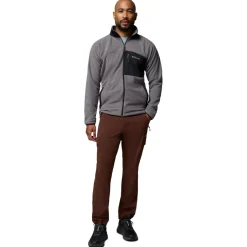 Columbia - Fast Trek Overlay Full Zip - Fleecejacke Best