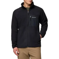 Columbia - Fast Trek Overlay Full Zip - Fleecejacke Best