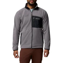 Columbia - Fast Trek Overlay Full Zip - Fleecejacke Best