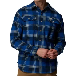 Best Columbia - Flare Gun Stretch Flannel - Hemd
