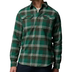 Best Columbia - Flare Gun Stretch Flannel - Hemd