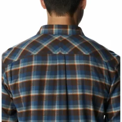 Best Columbia - Flare Gun Stretch Flannel - Hemd