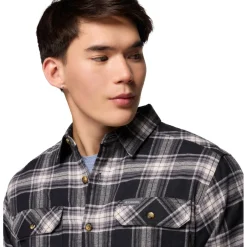 Best Columbia - Flare Gun Stretch Flannel - Hemd