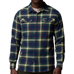 Best Columbia - Flare Gun Stretch Flannel - Hemd