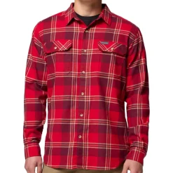 Best Columbia - Flare Gun Stretch Flannel - Hemd