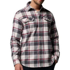Best Columbia - Flare Gun Stretch Flannel - Hemd