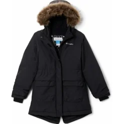 Online - Girl's Nordic Strider II Jacket - Parka Kinder Winterjacken|Jacken