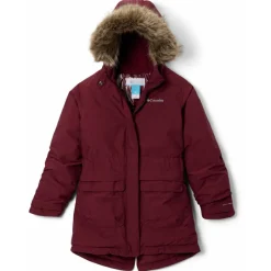 Online - Girl's Nordic Strider II Jacket - Parka Kinder Winterjacken|Jacken