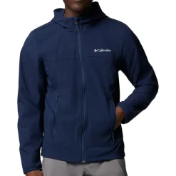 Columbia - Heather Canyon II Hooded Jacket - Softshelljacke New