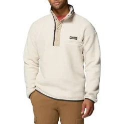 Columbia - Helvetia II Half Snap Fleece - Fleecepullover Hot