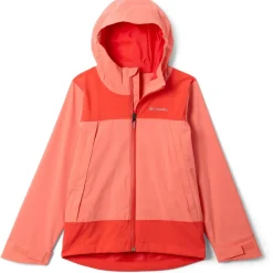 Columbia - Kid's Boulder Falls Jacket - Regenjacke Sale