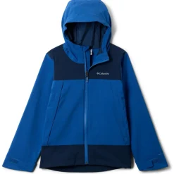 Columbia - Kid's Boulder Falls Jacket - Regenjacke Sale