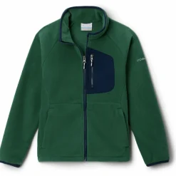 Columbia - Kid's Fast Trek IV Fleece Full Zip - Fleecejacke Discount