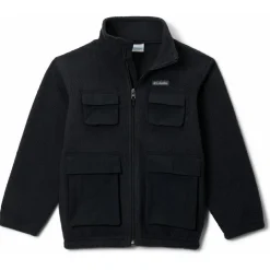 Sale Columbia - Kid's Jasper Ridge Pebbled Fleece Full Zip - Fleecejacke