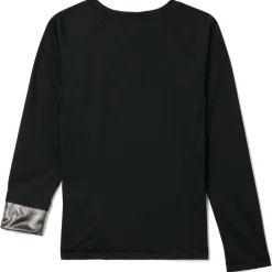 Columbia - Kid's Midweight Crew 2 - Skiunterwäsche Black Clearance