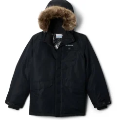 Columbia - Kid's Nordic Strider II Jacket - Parka Hot