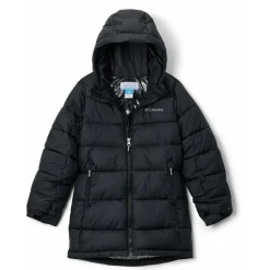 Columbia - Kid's Pike Lake Mid Jacket - Parka Black Best