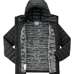 New - Kid's Powder Lite II/2 Hooded Jacket - Kunstfaserjacke Kinder Jacken|Alltagsbekleidung