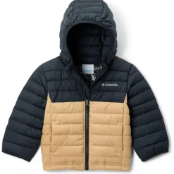 New - Kid's Powder Lite II/2 Hooded Jacket - Kunstfaserjacke Kinder Jacken|Alltagsbekleidung