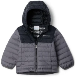 New - Kid's Powder Lite II/2 Hooded Jacket - Kunstfaserjacke Kinder Jacken|Alltagsbekleidung