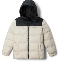 Best Columbia - Kid's Puffect Hooded Jacket - Kunstfaserjacke