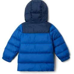 Best Columbia - Kid's Puffect Hooded Jacket - Kunstfaserjacke