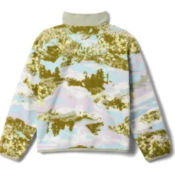 Columbia - Kid's Sequoia Grove Printed Full Zip Fleece - Fleecejacke