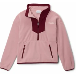 - Kid's Sequoia Grove Half Zip Fleece - Fleecepullover Kinder Pullover & Hoodies|Wanderbekleidung
