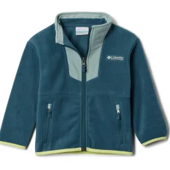 Columbia - Kid's Sequoia Grove Full Zip Fleece - Fleecepullover Clearance
