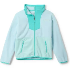 Columbia - Kid's Sequoia Grove Full Zip Fleece - Fleecepullover Clearance