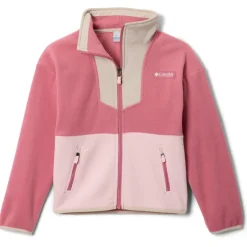 Columbia - Kid's Sequoia Grove Full Zip Fleece - Fleecepullover Clearance