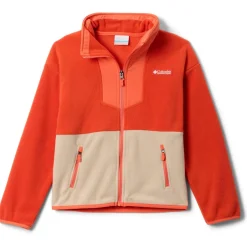 Columbia - Kid's Sequoia Grove Full Zip Fleece - Fleecepullover Clearance