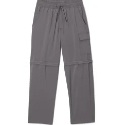 Columbia - Kid's Silver Ridge Utility Convertible Pant - Zip-Off-Hose New