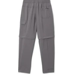 Columbia - Kid's Silver Ridge Utility Convertible Pant - Zip-Off-Hose New