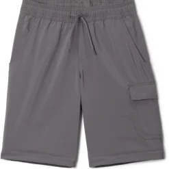 Columbia - Kid's Silver Ridge Utility Convertible Pant - Zip-Off-Hose New