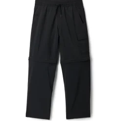 Columbia - Kid's Silver Ridge Utility Convertible Pant - Zip-Off-Hose New