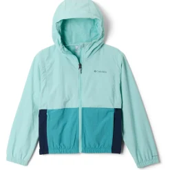 Columbia - Kid's Tabor Trail Windbreaker - Windjacke Online