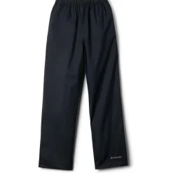 Columbia - Kid's Trail Adventure II Pant - Regenhose Black New