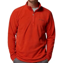 Columbia - Klamath Range II Half Zip - Fleecepullover Discount
