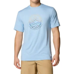 Columbia - Kwick Hike Graphic S/S Tee - T-Shirt New