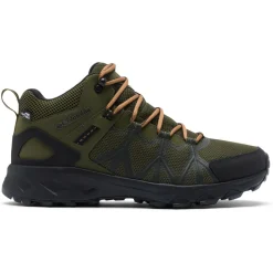 Columbia - Peakfreak II Mid Outdry - Wanderschuhe Nori / Black Sale