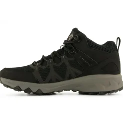 Columbia - Peakfreak II Mid Outdry - Wanderschuhe Nori / Black Sale