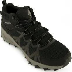 Columbia - Peakfreak II Mid Outdry - Wanderschuhe Nori / Black Sale