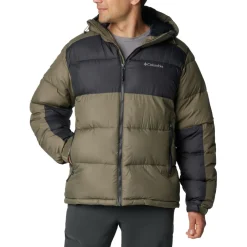 Columbia - Pike Lake II Hooded Jacket - Kunstfaserjacke Clearance