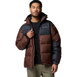 Columbia - Pike Lake II Hooded Jacket - Kunstfaserjacke Clearance