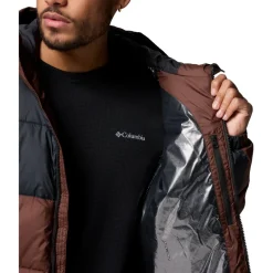 Columbia - Pike Lake II Hooded Jacket - Kunstfaserjacke Clearance