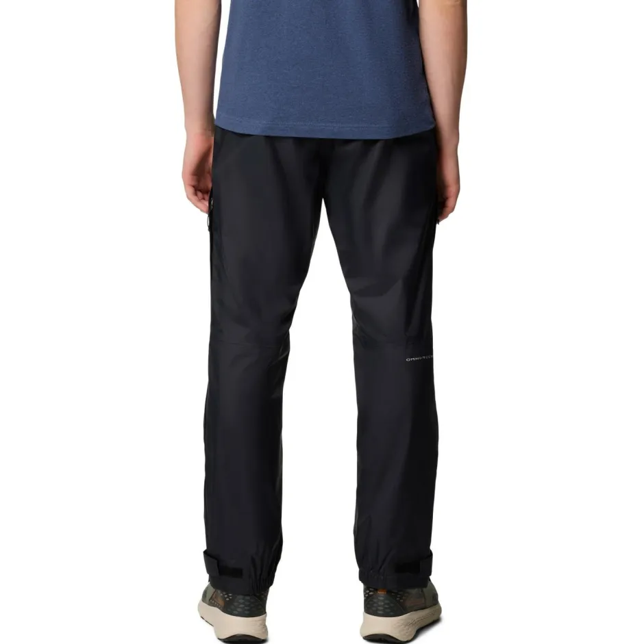 Outlet - Pouring Adventure III Pant - Regenhose Trekkingbekleidung|Wanderbekleidung