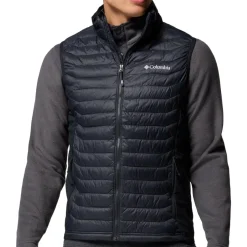 Columbia - Powder Pass Hybrid Vest - Kunstfaserweste Hot